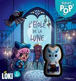 Jeu d’ambiance Loki Histoire qui Pop L'Ecole de la Lune