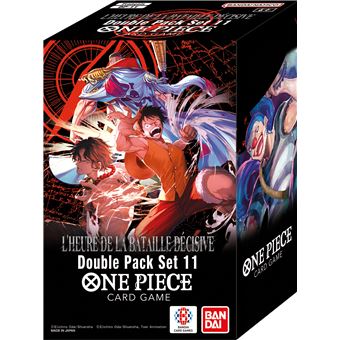 Cartes à collectionner One Piece OP16 Booster Double Pack
