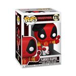 Figurine Funko Pop Marvel Deadpool 30th Flamenco Deadpool