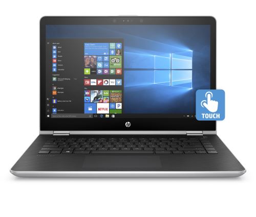 Pc Ultra Portable Hp Pavilion X360 14 Ba001nf 14 Tactile Pc Hybride Pc 2 En 1 Achat 0785