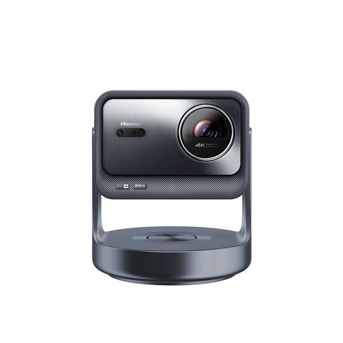 Vidéoprojecteur Hisense C2 Ultra Trichroma 4K UHD Gris Et Noir