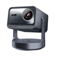 Vidéoprojecteur Hisense C2 Ultra Trichroma 4K UHD Gris et noir