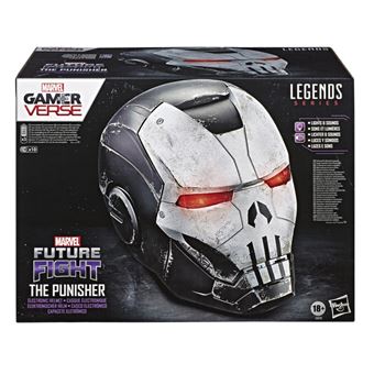Casque électronique Avengers Marvel Legends Series The Punisher