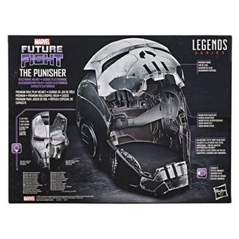 Casque électronique Avengers Marvel Legends Series The Punisher