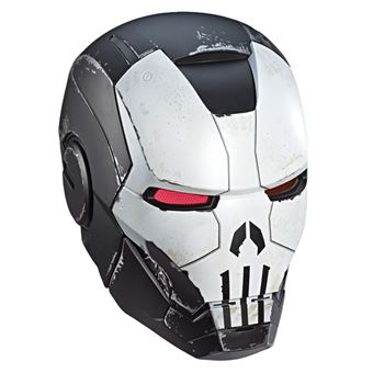Casque électronique Avengers Marvel Legends Series The Punisher