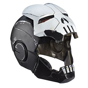 Casque électronique Avengers Marvel Legends Series The Punisher