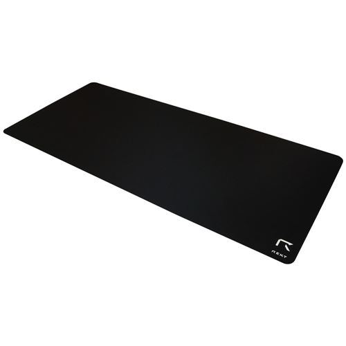 Tapis de souris Rekt performance XL Slim Noir