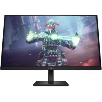 Ecran PC Gaming HP OMEN 27k 27" 4K UHD Noir