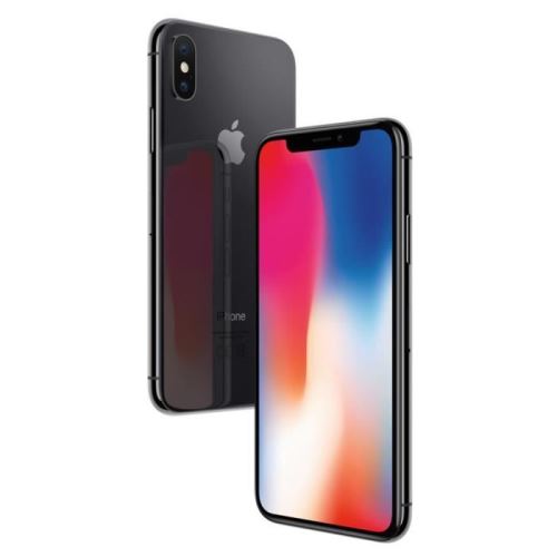 Apple iPhone X 64 Go 5,8 Gris Sidéral Grade A+ APPLE IPHONE X 64 GO SIDERAL GREY RECONDITIONNE GRADE A+