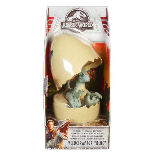 Beeldje Jurassic World Eclosion Dinosaur Random Model
