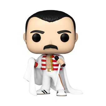 Figurine Funko Pop Rocks Queen Freddie Mercury - Figurine de collection - Achat & prix