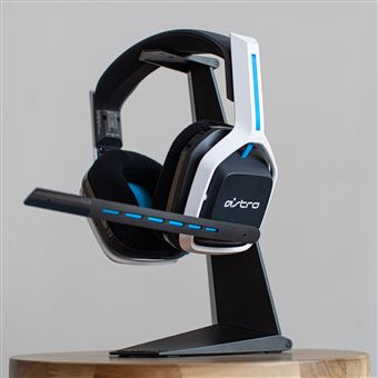 Casque sans fil Astro A20 2e génération pour PS4 Noir et Bleu