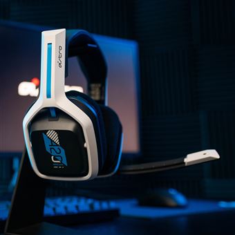 Casque sans fil Astro A20 2e génération pour PS4 Noir et Bleu