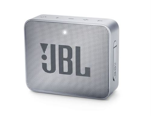 Mini enceinte portable JBL Go 2 Bluetooth Gris