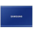 Disque SSD Externe Samsung Portable T7 MU-PC500H/WW 500 Go USB 3.2 Bleu indigo