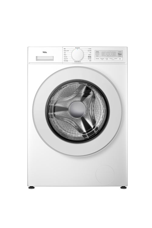 Lave-Linge Hublot Tcl Ff0844Wa1Fr Blanc