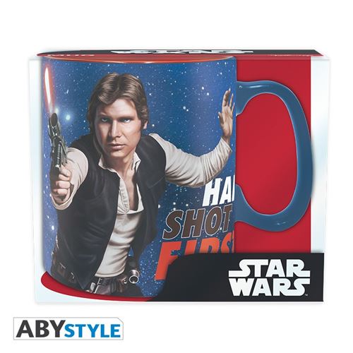 Mug ABYstyle Star Wars Han Shot First 460 ml