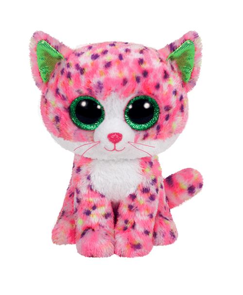 Peluche Ty Beanie Boo's Medium Sophie le chat