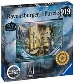 Puzzle Ravensburger Escape the Circle Paris 919 pièces