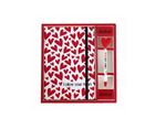 Cahier a5 stylo effaçable Itotal St Valentin follow your heart