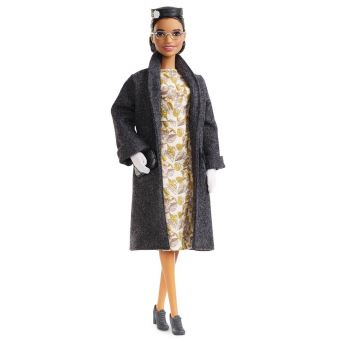 Poupée Barbie Inspiring women Rosa Parks