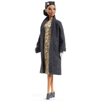 Poupée Barbie Inspiring women Rosa Parks