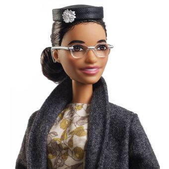 Poupée Barbie Inspiring women Rosa Parks