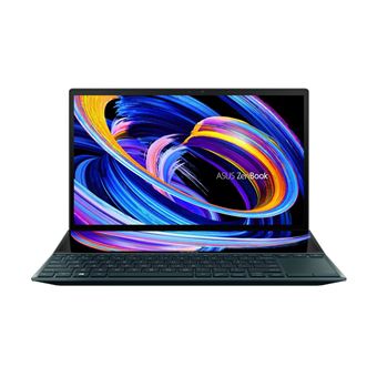 PC Ultra-Portable Asus Zenbook UX482EA-HY205T 14" Ecran tactile Intel Core i7 32 Go RAM 1 To SSD Bleu céleste - 1