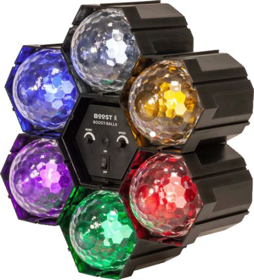 Lumière de fonctionnement Boost Astro 6 LED