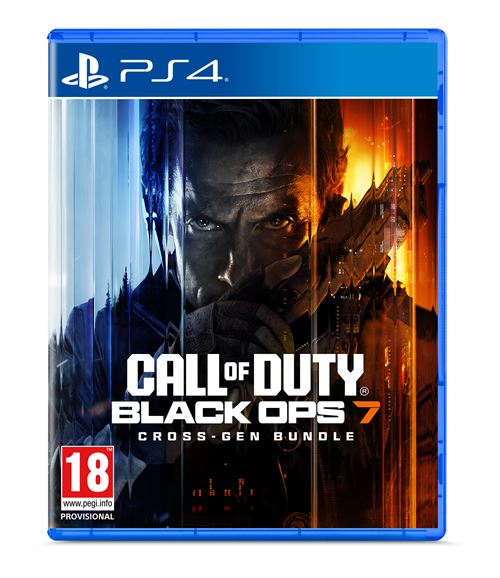 Call of Duty®: Black Ops 7 PS4