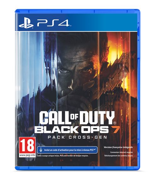 Call of Duty®: Black Ops 7 PS4 Call of Duty®: Black Ops 7 PS4