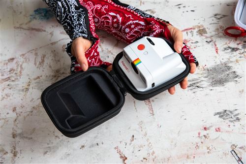 Sac, housse, étui photo - vidéo Polaroid Sac banane crossbody Ripstop