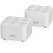 Routeur WiFi Netgear ORBI RBK12 WIFI MESH AC1200 Dual Band Blanc
