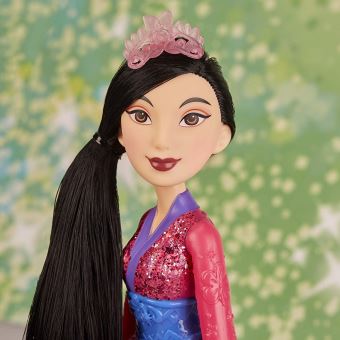 Poupée Disney Princesses Poussière d'étoiles Mulan