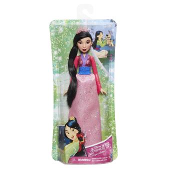 Poupée Disney Princesses Poussière d'étoiles Mulan