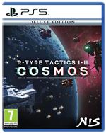 R-Type Tactics I & II Cosmos Deluxe Edition PS5