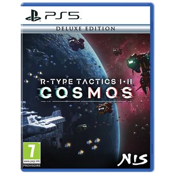R-Type Tactics I & II Cosmos Deluxe Edition PS5