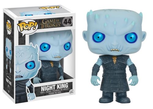 Figurine Funko Pop Game of Thrones Night King