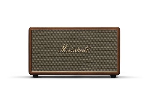 Enceinte sans fil Bluetooth Marshall Stanmore III Marron