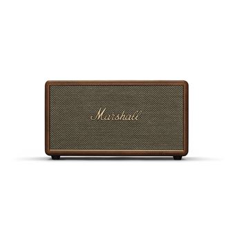 Enceinte sans fil Bluetooth Marshall Stanmore III Marron