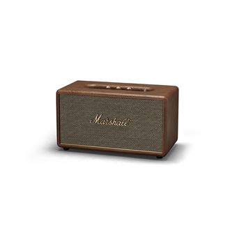 Enceinte sans fil Bluetooth Marshall Stanmore III Marron