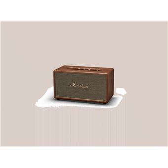 Enceinte sans fil Bluetooth Marshall Stanmore III Marron