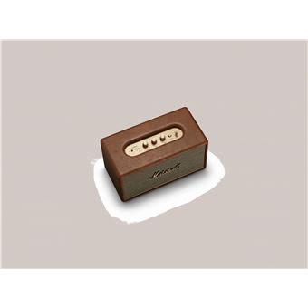 Enceinte sans fil Bluetooth Marshall Stanmore III Marron