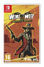 Weird West: Definitive Edition Nintendo Switch