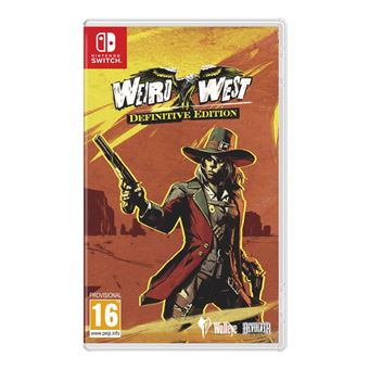 Weird West: Definitive Edition Nintendo Switch