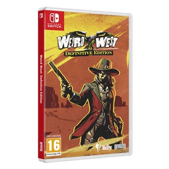 Weird West: Definitive Edition Nintendo Switch