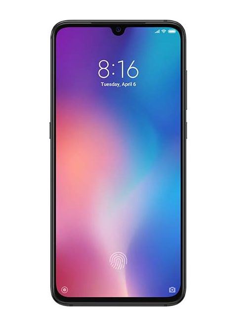 Smartphone Xiaomi Mi 9 Double SIM 64 Go Noir Piano