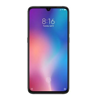 Smartphone Xiaomi Mi 9 64GB Black + Dual Sim