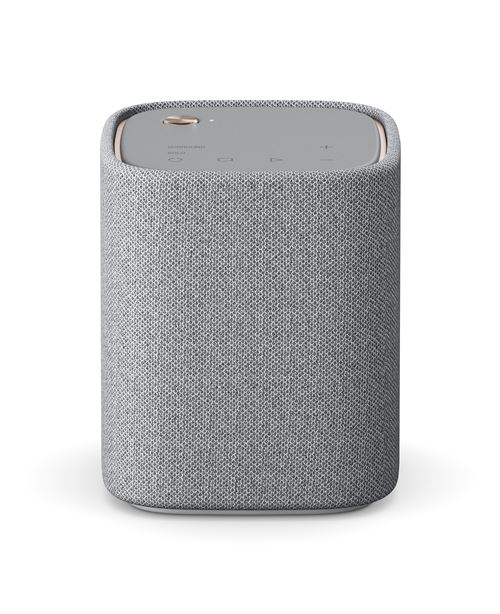 Yamaha Gris Clair Enceinte Surround True X Ws-X1a Bluetooth