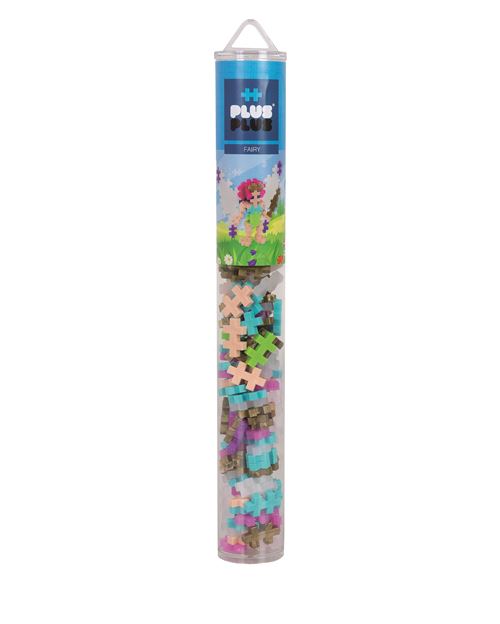 Plus Plus Jeu De Construction Tube Fée 100 Pièces